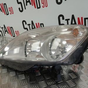 OPEL ZAFIRA B PHASE 2