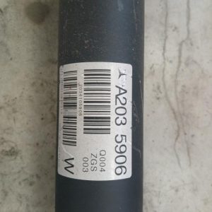 MERCEDES CLASSE CLC 203 COUPE