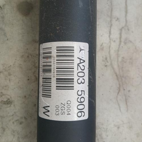 MERCEDES CLASSE CLC 203 COUPE