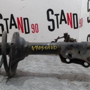 TOYOTA YARIS 1 PHASE 2