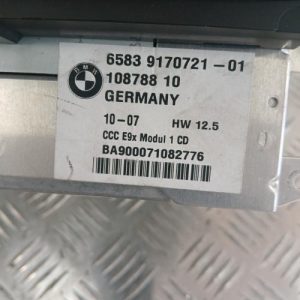 BMW SERIE 3 E93 CABRIO PHASE 1