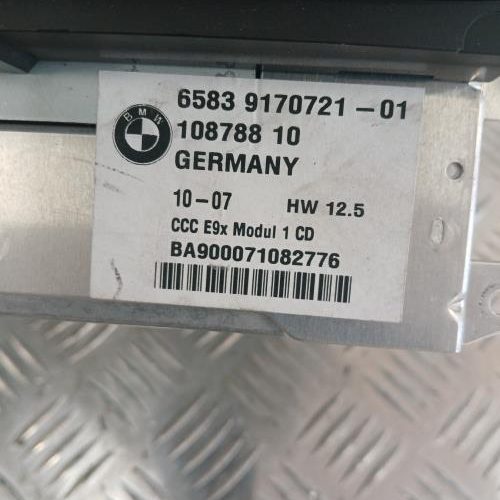 BMW SERIE 3 E93 CABRIO PHASE 1