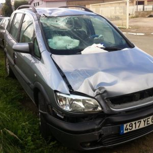 OPEL ZAFIRA A PHASE 2