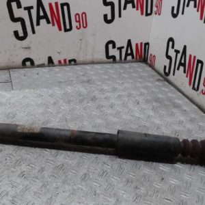 SKODA FABIA 1 PHASE 1