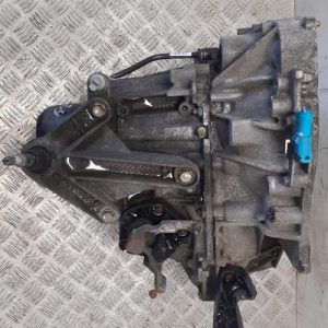 RENAULT CLIO 3 PHASE 1