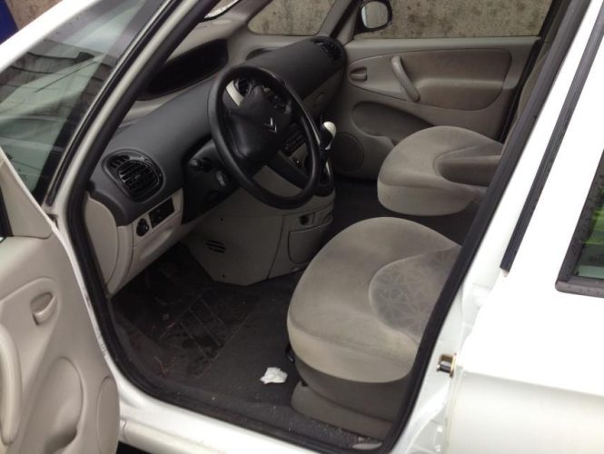CITROEN XSARA PICASSO PHASE 2