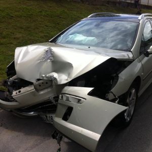 PEUGEOT 407 PHASE 1 BREAK