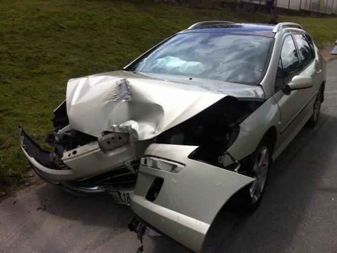 PEUGEOT 407 PHASE 1 BREAK