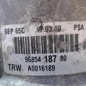 CITROEN C4 PICASSO 1