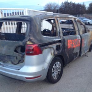 VOLKSWAGEN SHARAN 2 PHASE 1