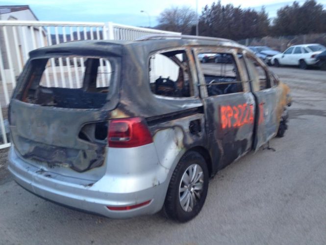 VOLKSWAGEN SHARAN 2 PHASE 1