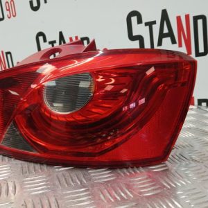 SEAT IBIZA 4 PHASE 1