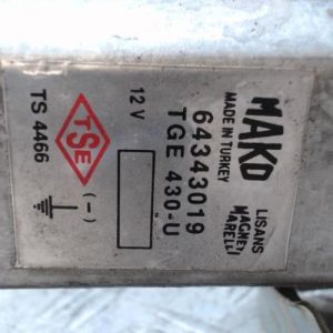 FIAT DOBLO 1 PHASE 2