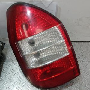 OPEL ZAFIRA A PHASE 1