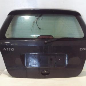 MERCEDES CLASSE A 168