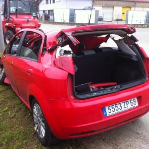 FIAT GRANDE PUNTO