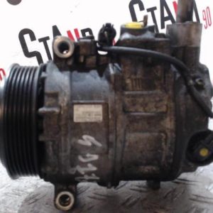 MERCEDES CLASSE M 163 PHASE 2