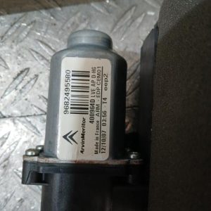 CITROEN C4 PICASSO 1