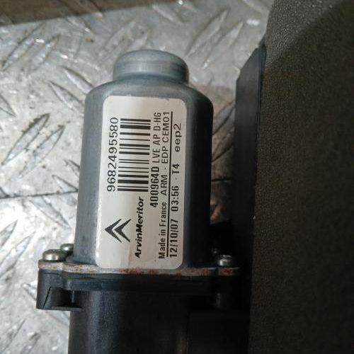 CITROEN C4 PICASSO 1