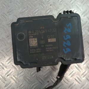 MERCEDES CLASSE C 204 PHASE 1