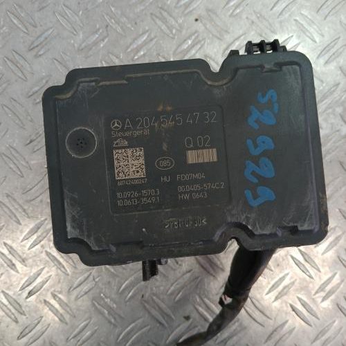 MERCEDES CLASSE C 204 PHASE 1