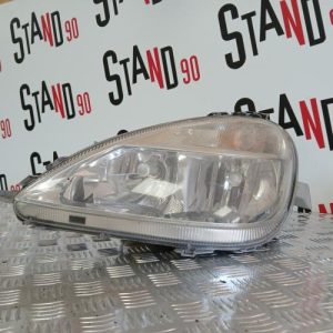 MERCEDES CLASSE A 168