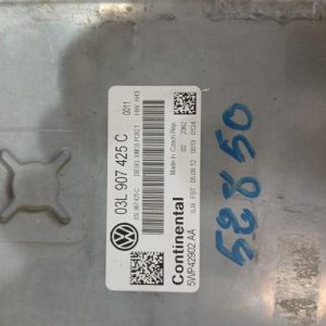 Volkswagen GOLF 1.6 16V TDI CR FAP