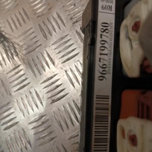 CITROEN C3 2 PHASE 1