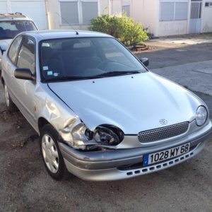 TOYOTA COROLLA 9 PHASE 1