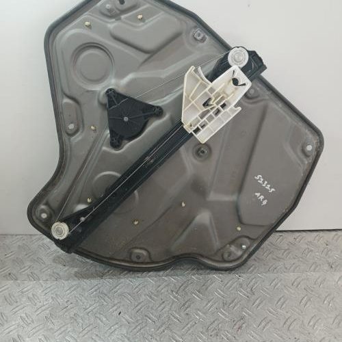 SKODA OCTAVIA 2 PHASE 1