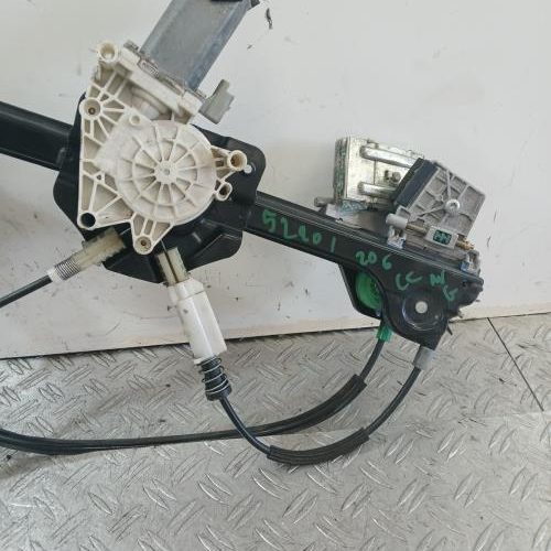 PEUGEOT 206 PHASE 2 CABRIOLET