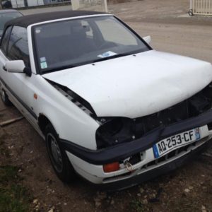 VOLKSWAGEN GOLF 4 CABRIOLET
