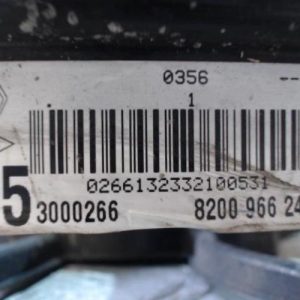 RENAULT CLIO 3 PHASE 2