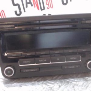 VOLKSWAGEN POLO 5 PHASE 1