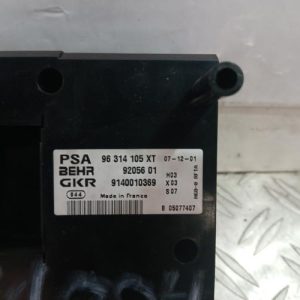 CITROEN XSARA PICASSO PHASE 1