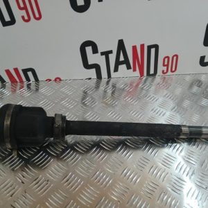 PEUGEOT 307 PHASE 2 BREAK