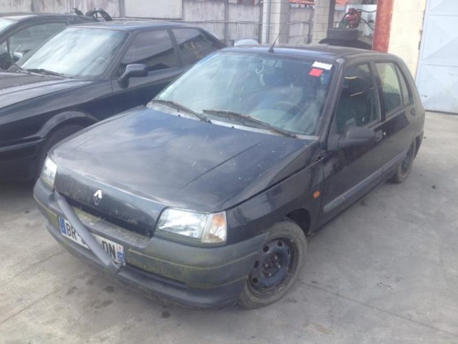 RENAULT CLIO 1 PHASE 2