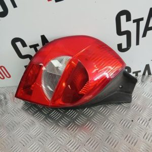 RENAULT CLIO 3 PHASE 1