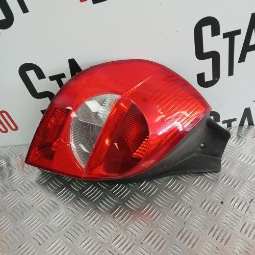 RENAULT CLIO 3 PHASE 1