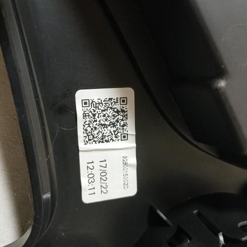 PEUGEOT PARTNER 3 PHASE 1