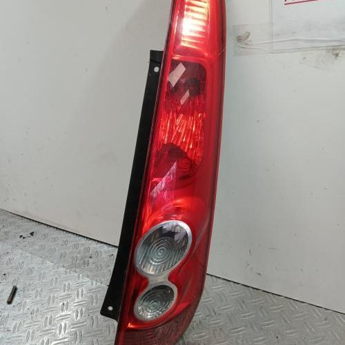 FORD FIESTA 5 PHASE 2