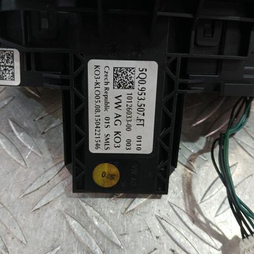 VOLKSWAGEN GOLF 7 PHASE 1