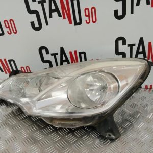 CITROEN C3 2 PHASE 1