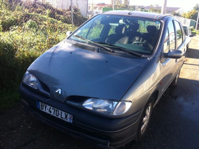 RENAULT SCENIC 1 PHASE 1