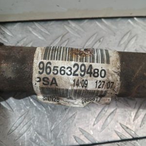 CITROEN C4 GRAND PICASSO 1