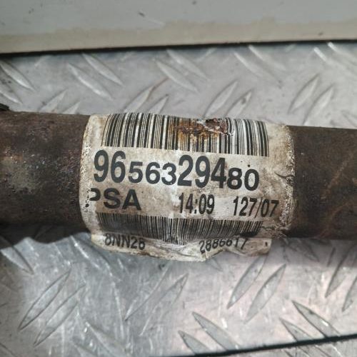 CITROEN C4 GRAND PICASSO 1