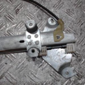 NISSAN QASHQAI 1 PHASE 1