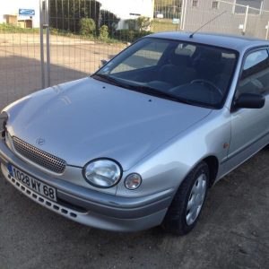 TOYOTA COROLLA 9 PHASE 1