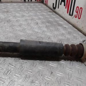 SKODA FABIA 1 PHASE 1