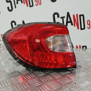 RENAULT CAPTUR 1 PHASE 1